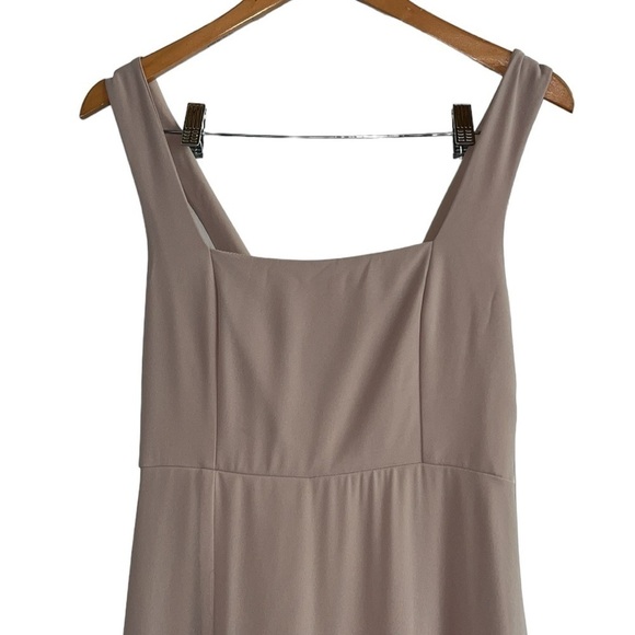 Show Me Your MuMu Claire Midi Dress Size Small NWT - Picture 9 of 16